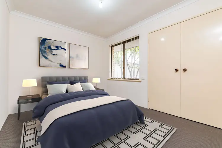 Fifth view of Homely townhouse listing, 2/12 Kaliamba Court, Cannington WA 6107