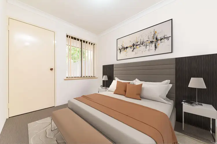 Sixth view of Homely townhouse listing, 2/12 Kaliamba Court, Cannington WA 6107