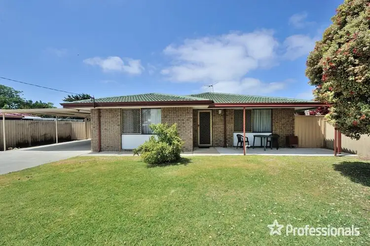 Main view of Homely house listing, 56 Goongarrie Drive, Waikiki WA 6169