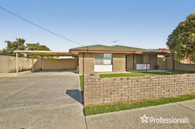 Second view of Homely house listing, 56 Goongarrie Drive, Waikiki WA 6169