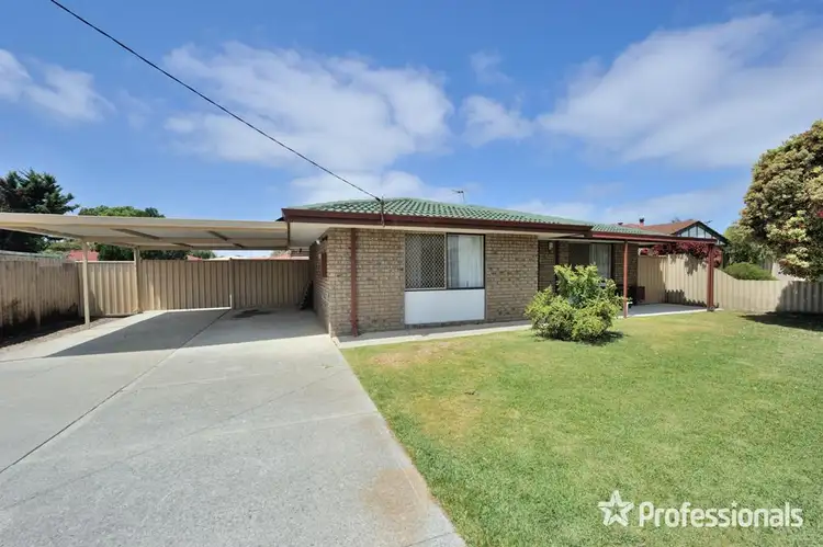 Third view of Homely house listing, 56 Goongarrie Drive, Waikiki WA 6169
