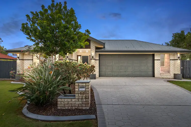15 Bendee Court, Narangba QLD 4504