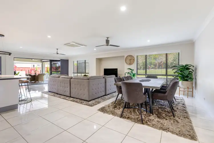 Fifth view of Homely house listing, 56 Kerrisdale Crescent, Beaconsfield QLD 4740