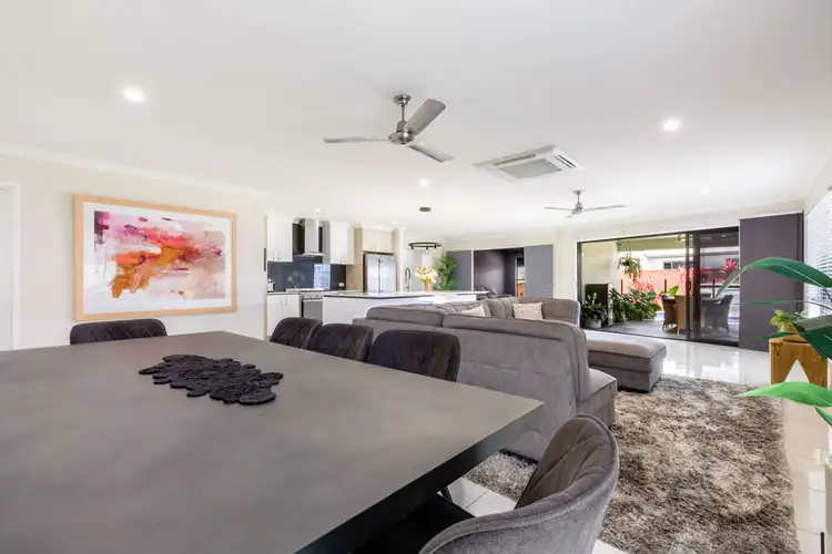 Sixth view of Homely house listing, 56 Kerrisdale Crescent, Beaconsfield QLD 4740