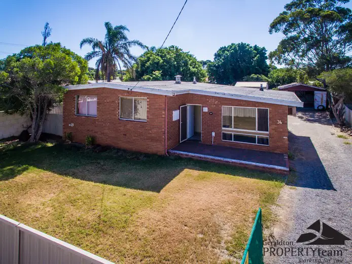 Main view of Homely house listing, 34 Bennett Street, Spalding WA 6530