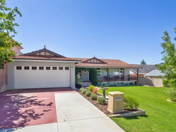 Main view of Homely house listing, 7 Young Street, Melville WA 6156