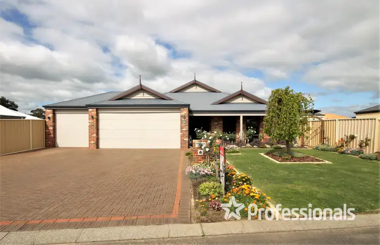 8 Buttermilk Way, Australind WA 6233