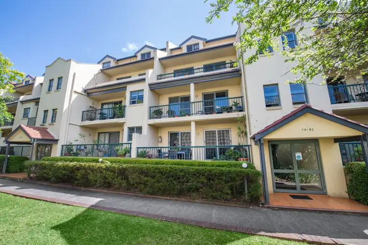 Main view of Homely apartment listing, 79/69 Allen Street, Leichhardt NSW 2040