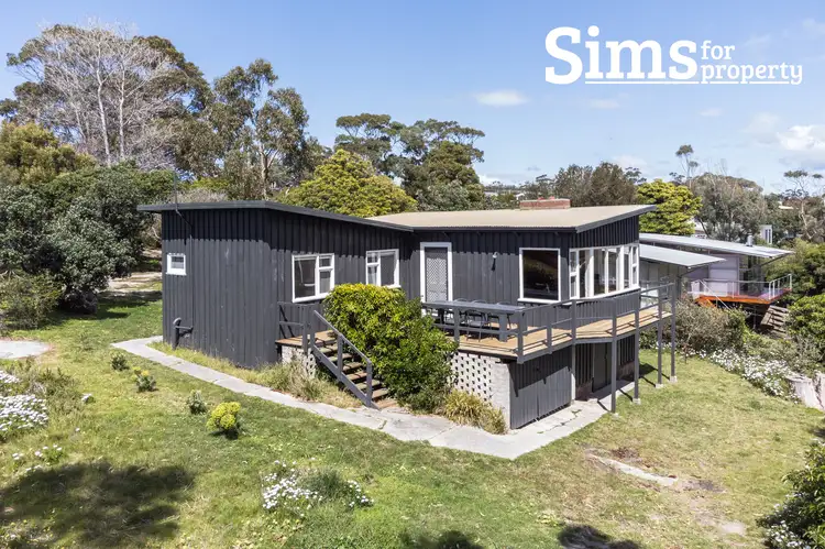 Second view of Homely house listing, 5 Bay View Avenue, Binalong Bay TAS 7216