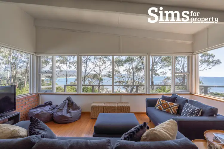 Third view of Homely house listing, 5 Bay View Avenue, Binalong Bay TAS 7216