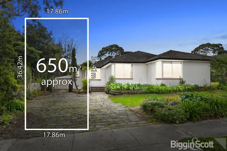 3 Brighton Street, Glen Waverley VIC 3150