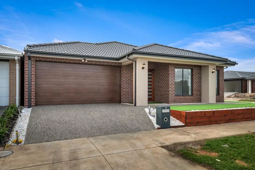 Main view of Homely house listing, 16 Curtin Drive, Deanside VIC 3336