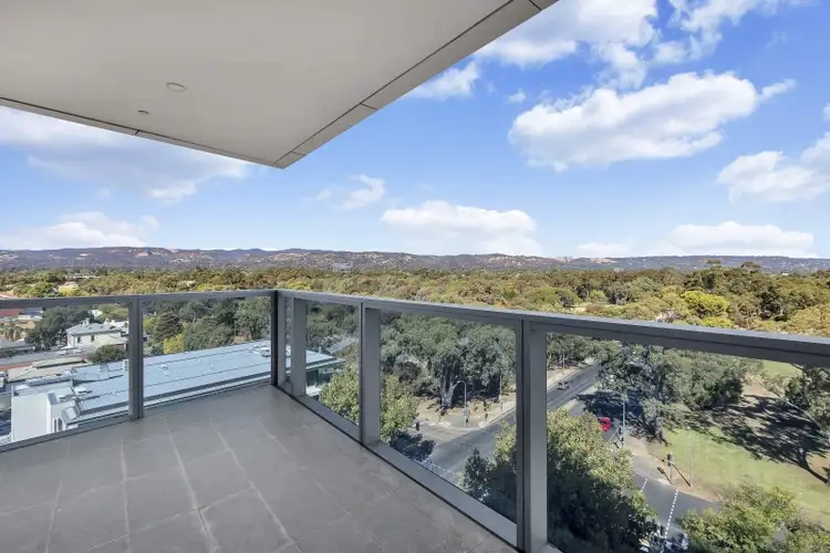Second view of Homely house listing, 705/267 Hutt Street, Adelaide SA 5000