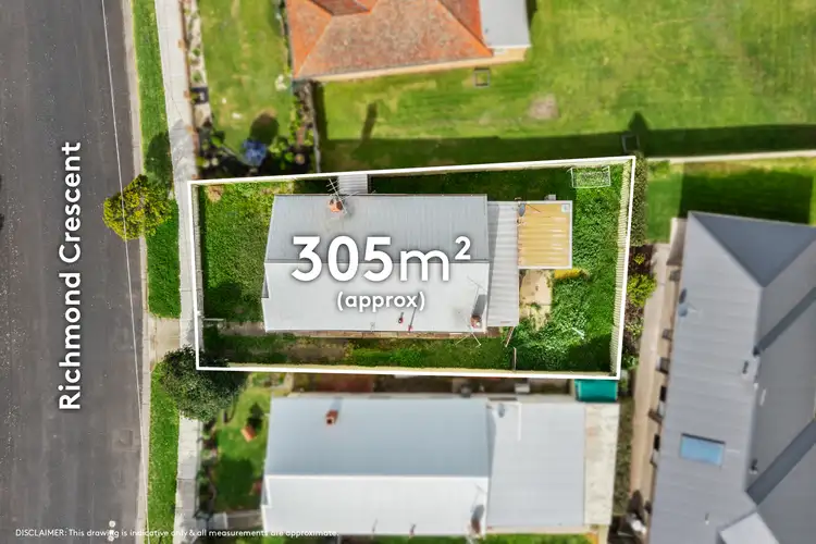 Main view of Homely house listing, 24 Richmond Crescent, Geelong VIC 3220