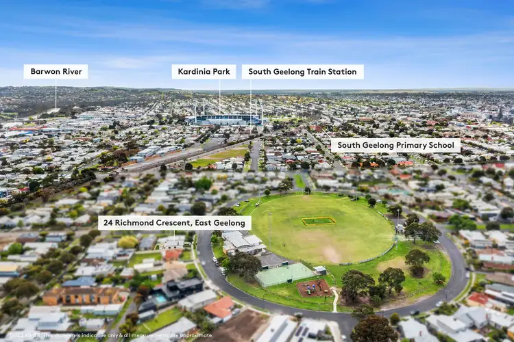 Third view of Homely house listing, 24 Richmond Crescent, Geelong VIC 3220