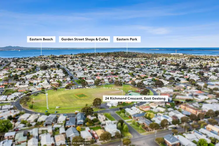 Fourth view of Homely house listing, 24 Richmond Crescent, Geelong VIC 3220