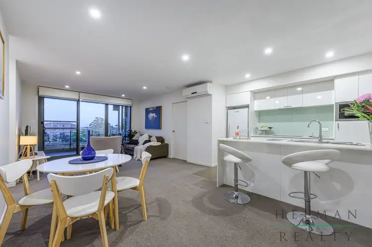 Sixth view of Homely apartment listing, 77/172 Railway Parade, West Leederville WA 6007