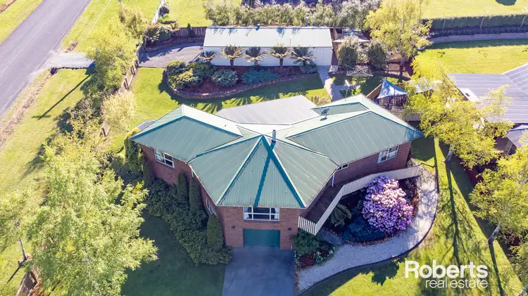 Main view of Homely house listing, 34 Lansdowne Place, Deloraine TAS 7304