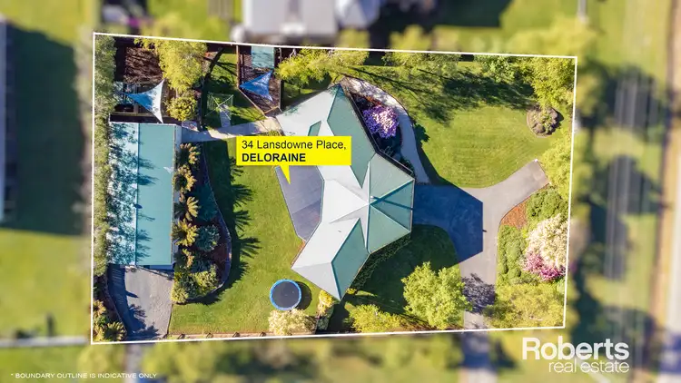 Second view of Homely house listing, 34 Lansdowne Place, Deloraine TAS 7304