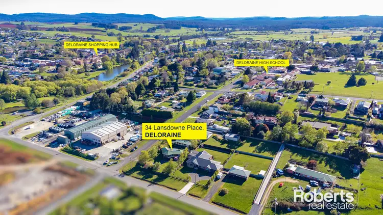 Third view of Homely house listing, 34 Lansdowne Place, Deloraine TAS 7304