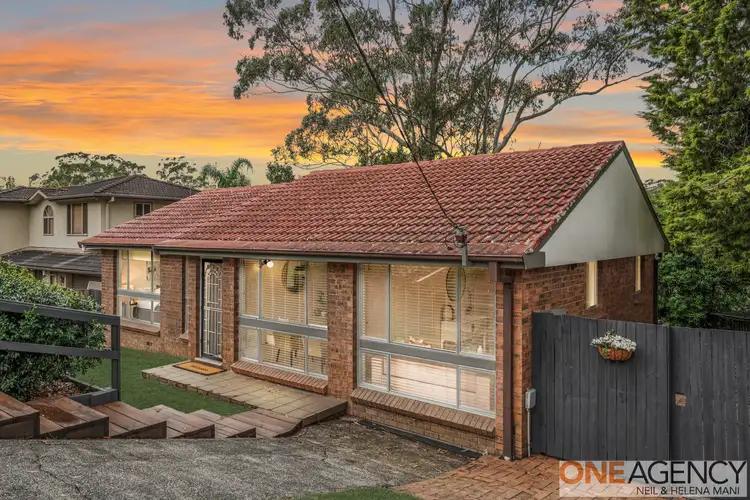 Main view of Homely house listing, 71 Maliwa Road, Narara NSW 2250