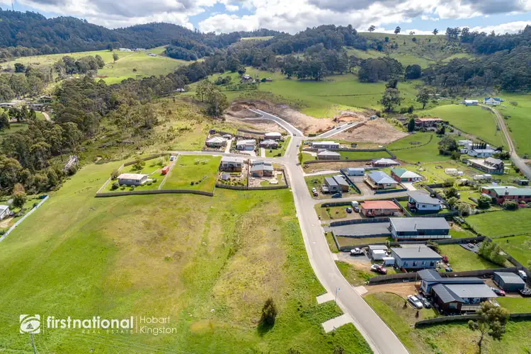 Fourth view of Homely land listing, 3 Port View Drive, Port Huon TAS 7116