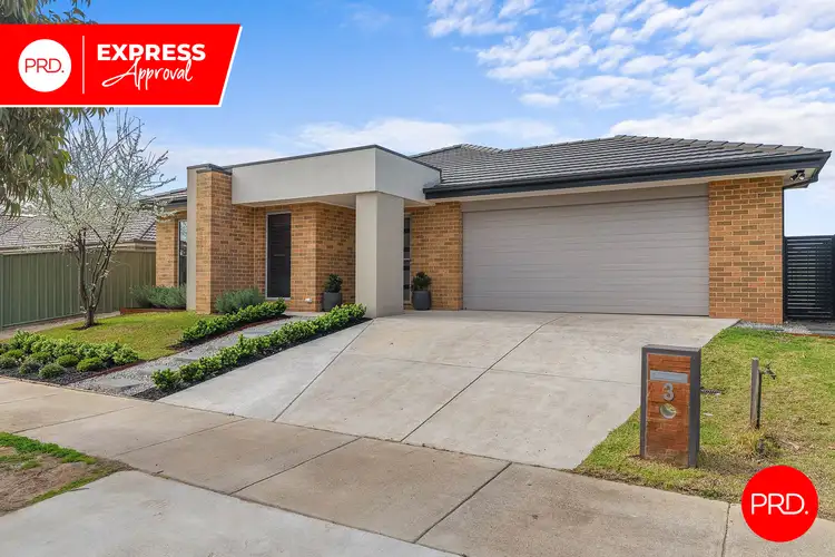 3 Cabernet Drive, Maiden Gully VIC 3551