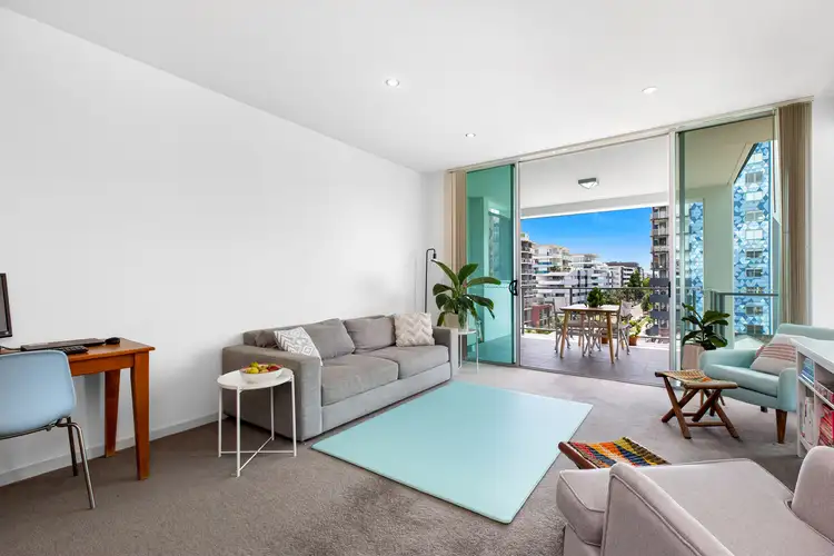 Main view of Homely unit listing, 25/42 Ferry Road, West End QLD 4101