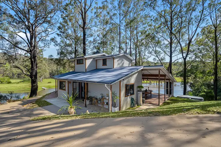 550 River Road, Lower Portland NSW 2756
