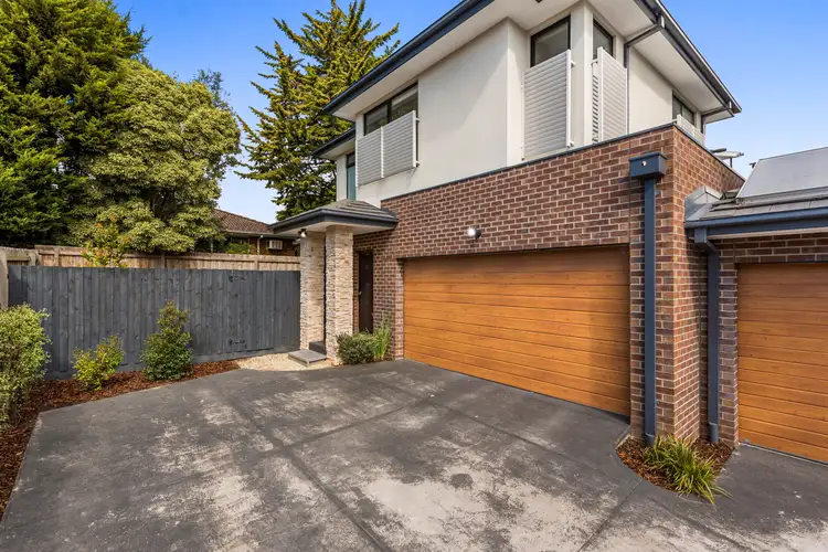 Main view of Homely townhouse listing, 2/369 Springvale Road, Forest Hill VIC 3131