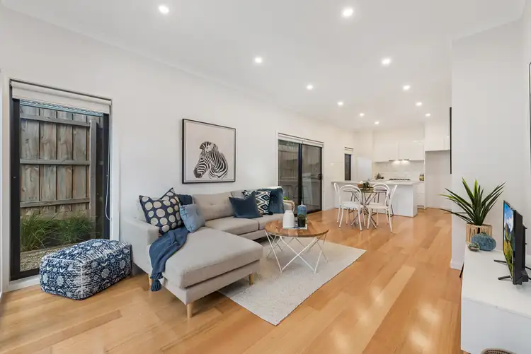Fifth view of Homely townhouse listing, 2/369 Springvale Road, Forest Hill VIC 3131