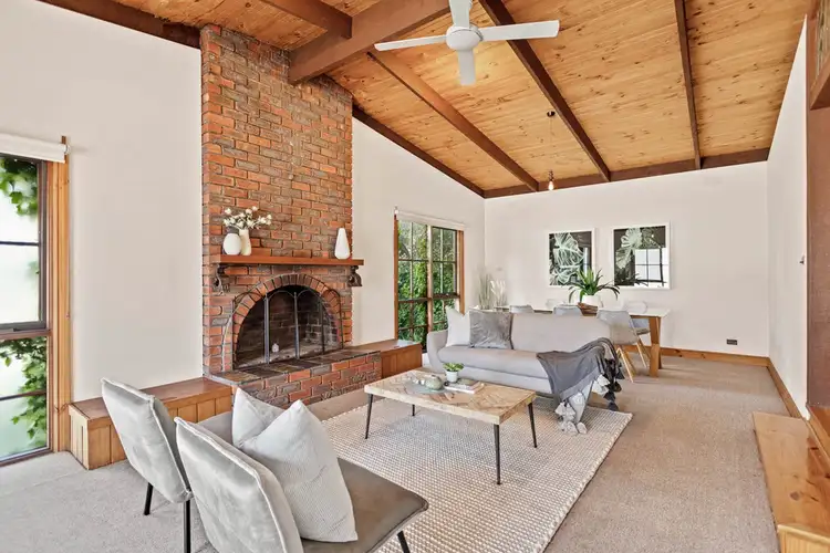Second view of Homely house listing, 23 Mountain View Road, Mount Eliza VIC 3930