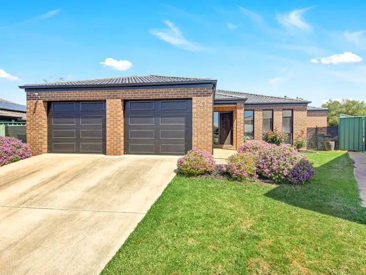 Main view of Homely house listing, 25 Lightwood Drive, Wodonga VIC 3690