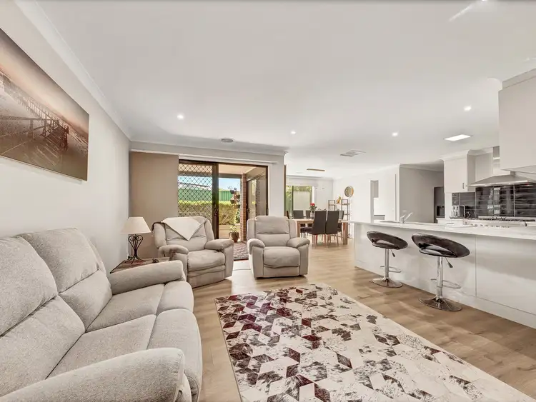 Fifth view of Homely house listing, 25 Lightwood Drive, Wodonga VIC 3690