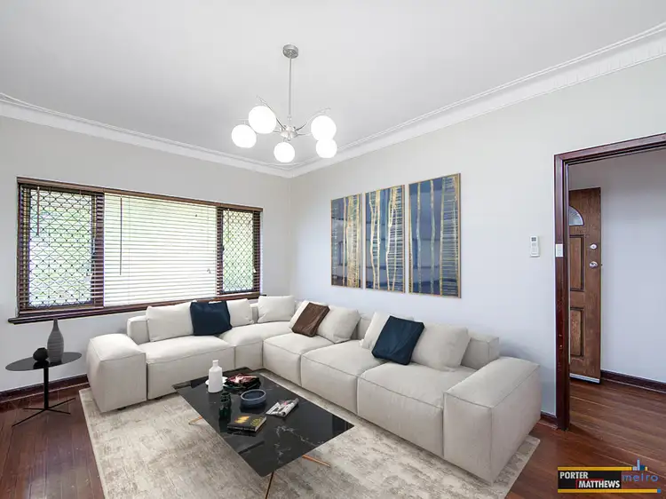 Second view of Homely house listing, 52 Smiths Avenue, Redcliffe WA 6104