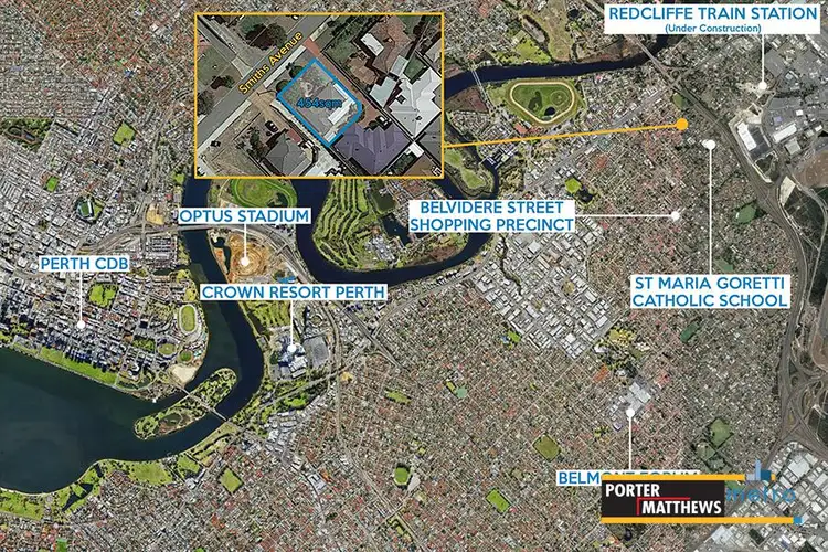 Fifth view of Homely house listing, 52 Smiths Avenue, Redcliffe WA 6104