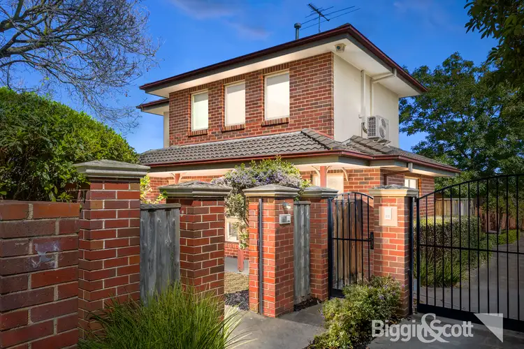 1/10 Mount Pleasant Road, Nunawading VIC 3131