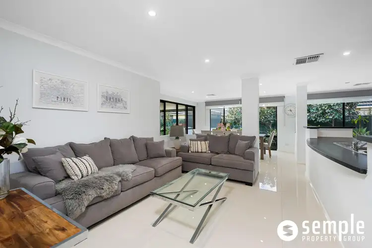 Fourth view of Homely house listing, 7 Yongar Way, Forrestfield WA 6058