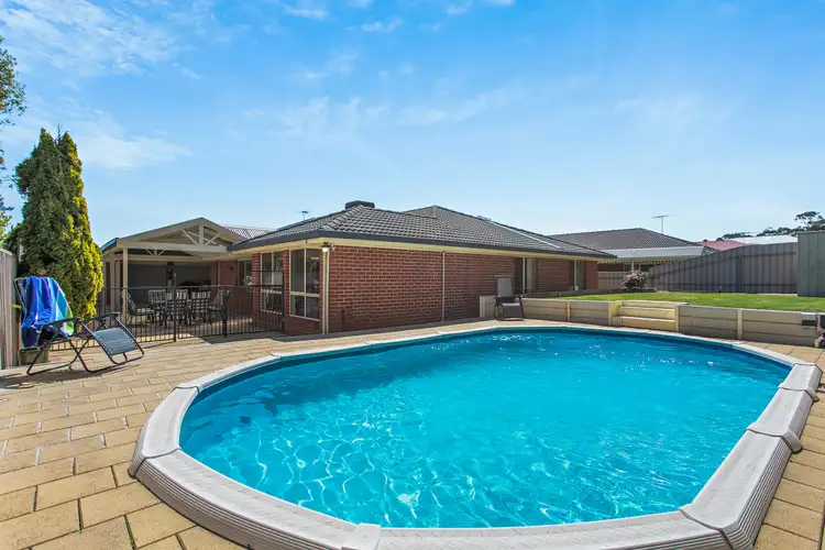 Second view of Homely house listing, 33 Nyrang Circuit, Woodcroft SA 5162