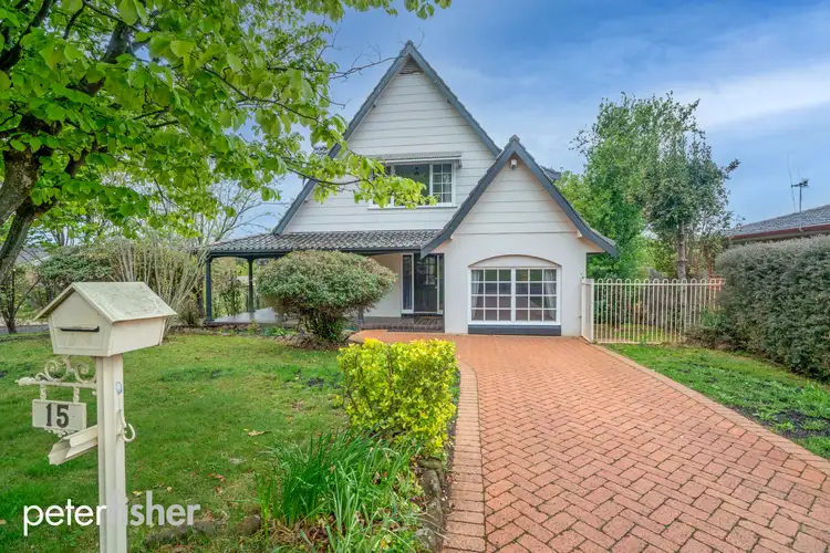 15 Park Lane, Orange NSW 2800