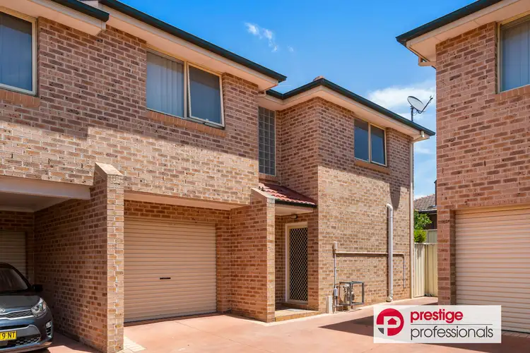 5/180 Newbridge Road, Moorebank NSW 2170