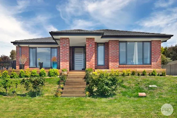 Main view of Homely house listing, 15 Hammon street, Creswick VIC 3363