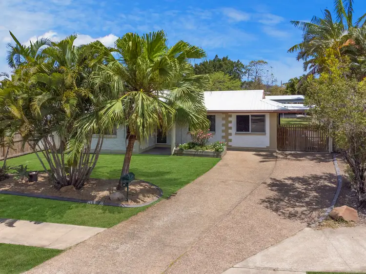 Second view of Homely house listing, 2 Gatwick Street, Burdell QLD 4818