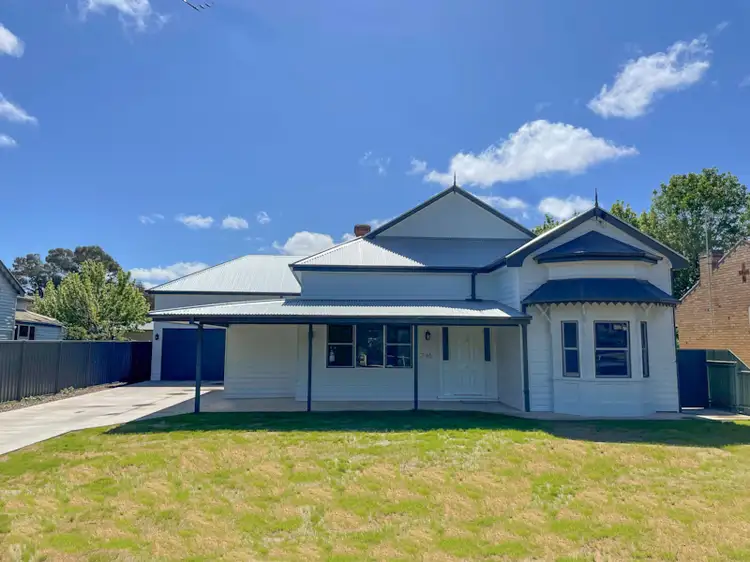 345 HARFLEUR STREET, Deniliquin NSW 2710