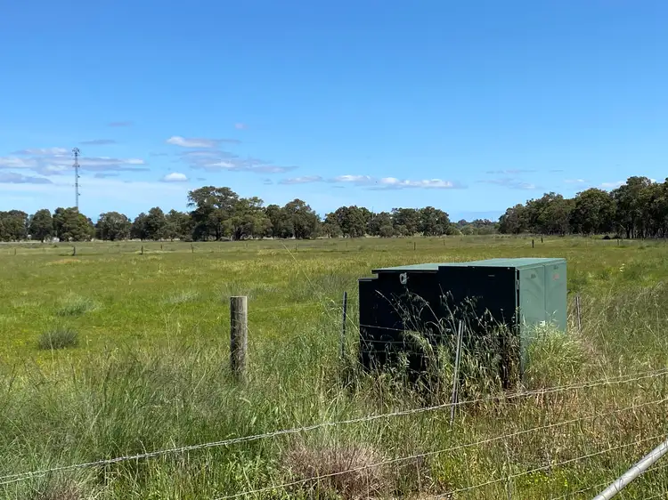 Lot 628 Dewar Road, Gingin WA 6503