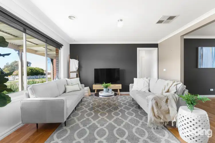 Second view of Homely house listing, 16A Metcalfe Drive, Romsey VIC 3434