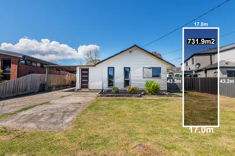89 Adele Avenue, Ferntree Gully VIC 3156
