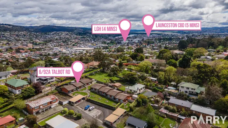 6/92A Talbot Road, South Launceston TAS 7249