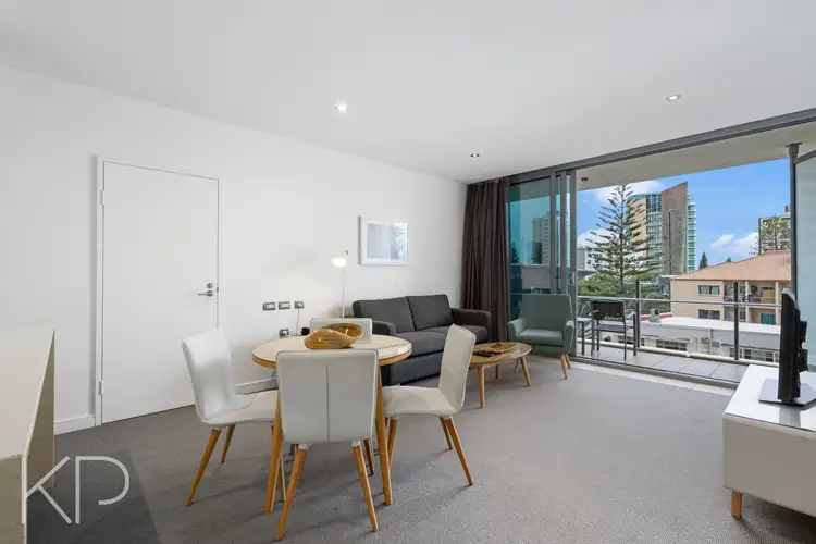 Third view of Homely unit listing, 208/3018 Surfers Paradise Boulevard, Surfers Paradise QLD 4217