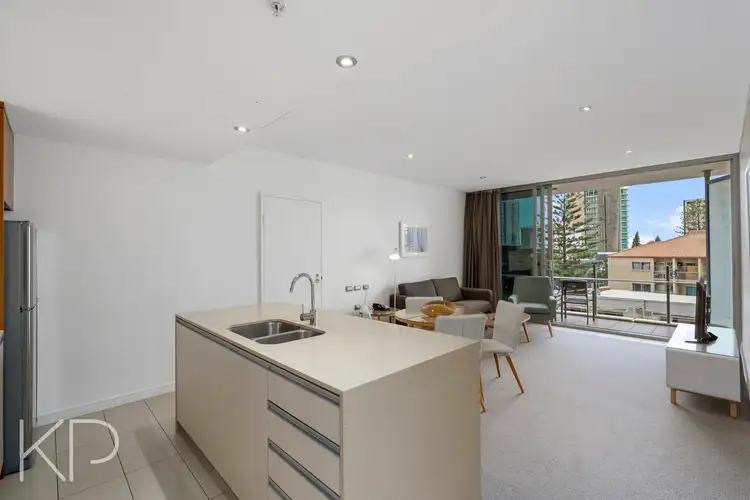 Fourth view of Homely unit listing, 208/3018 Surfers Paradise Boulevard, Surfers Paradise QLD 4217